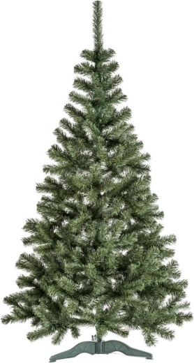 Umělý vánoční stromek Jedle Lea 120 cm se stojánkem