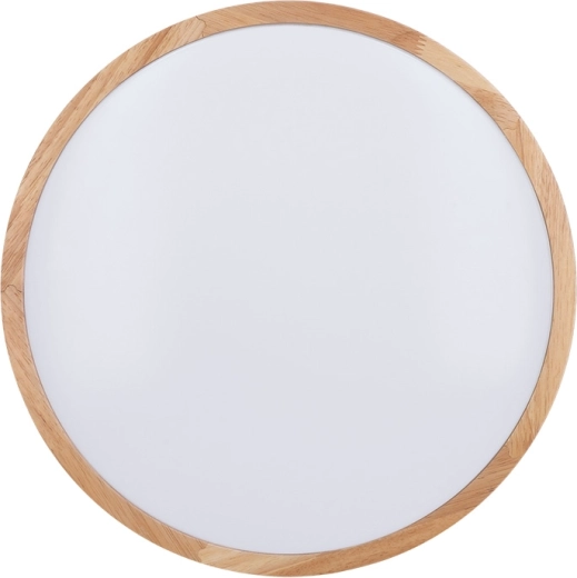 Přírodní design s dubovým dekorem