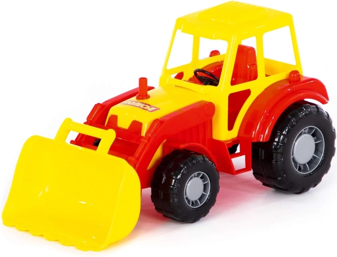 Velká kola pro jízdu v terénu