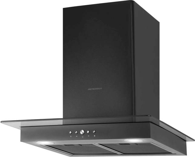 Účinné odsávání s 3 rychlostmi a výkonem 499 m³/h