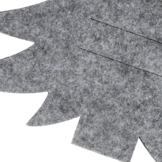 Odolný filc a opakované použití