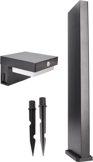 Flexibilní instalace v exteriéru