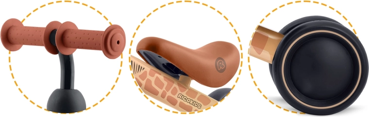 Bezpečný omezený úhel řízení