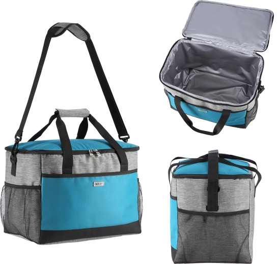 Účinná izolace pro čerstvost po celý den