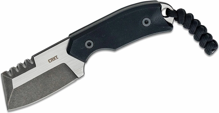 CRKT Razel Compact Silver všestranný nůž 5,9 cm