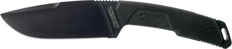 Extrema Ratio Sethlans D2 Black pracovní nůž 10,7 cm, černý, G10