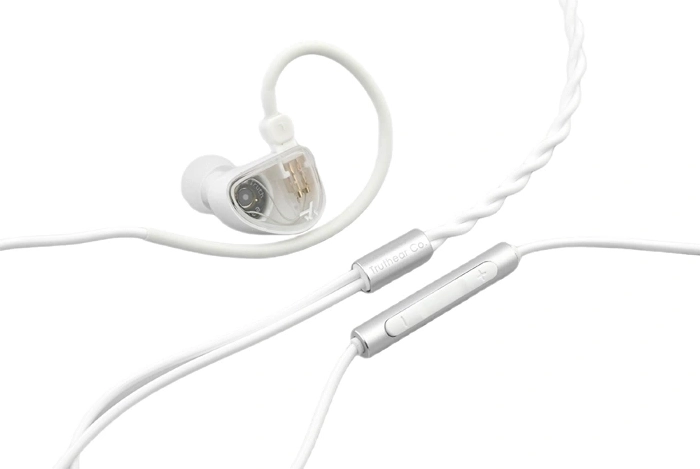 Vyměnitelný OFC kabel s 3,5mm jackem