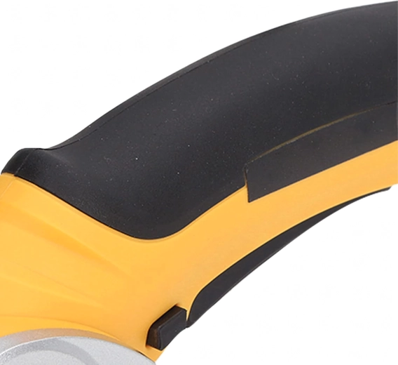 Ergonomický úchop pro jistotu a komfort