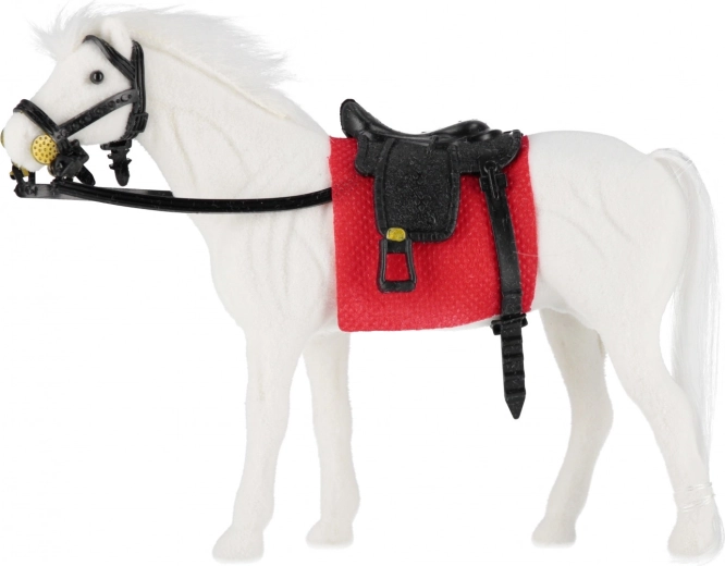 Odnímatelné sedlo a postroj