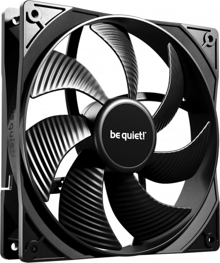 Ventilátor Pure Wings 3 140 mm PWM