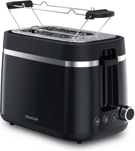 Topinkovač Sencor STS 2710BK