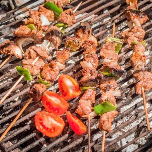 Ideální pro gril a troubu