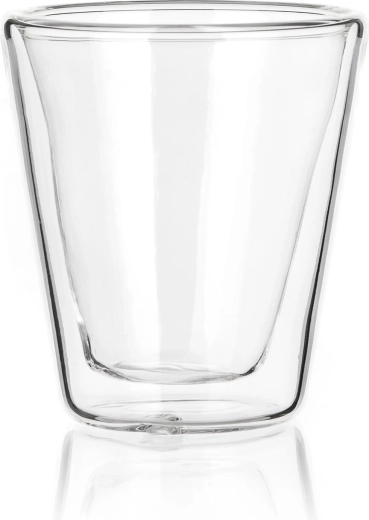 Dvoustěnná sklenice 70 ml Doblo