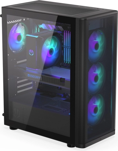 ENDORFY ventum 400 argb skříň pro pc