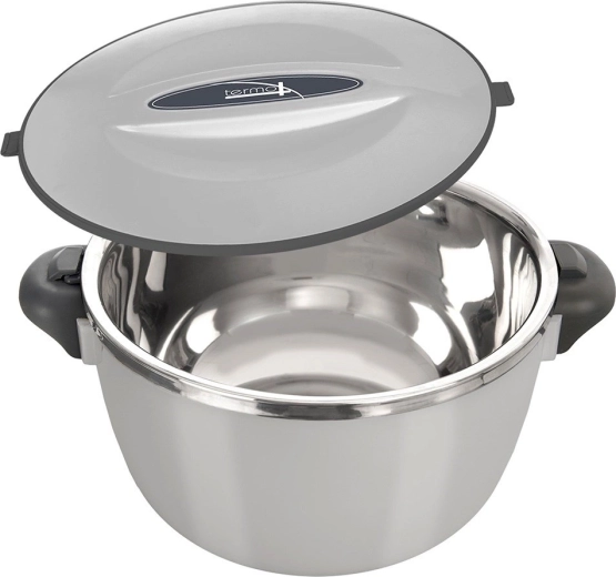 Dvojí udržení teploty – teplé i studené pokrmy