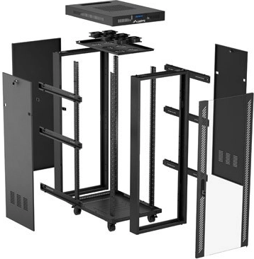 Flat pack: snazší přeprava a montáž