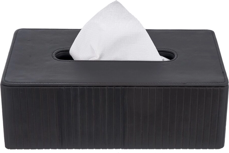Elegantní kryt na kapesníky
