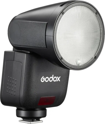 Blesk Godox V1 mid TTL pro Nikon