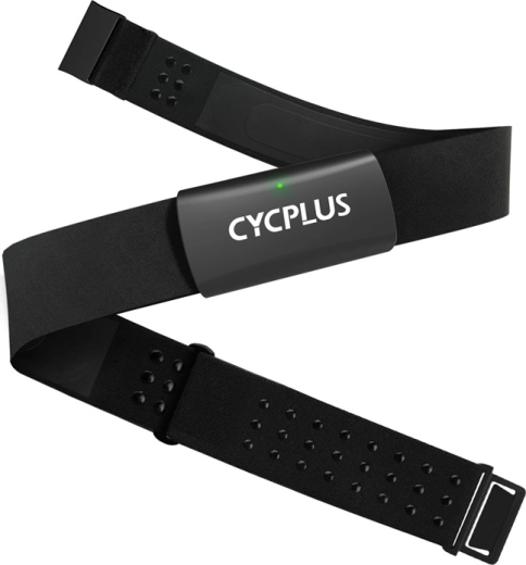 Hrudní pás se snímačem tepové frekvence CYCPLUS H2