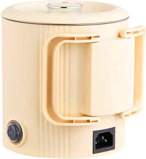 Skládací rukojeť a kompaktní provedení