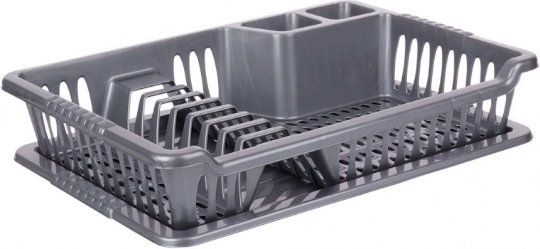 Vyjímatelná odkapávací tácka pro čistou linku