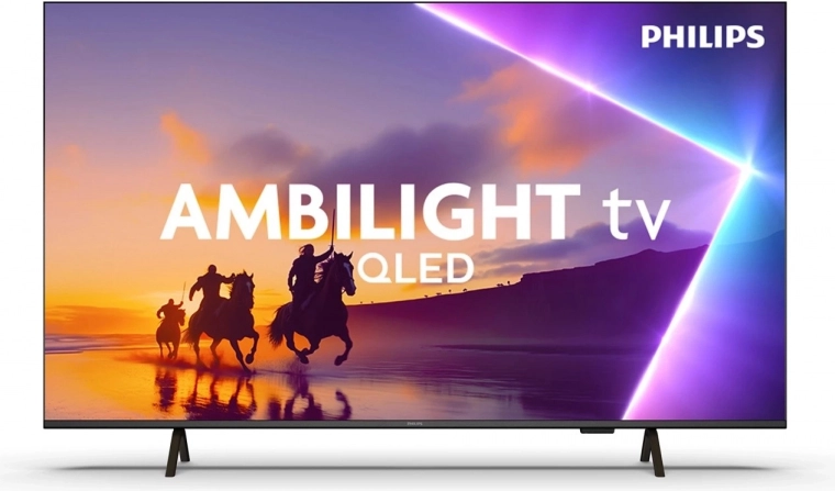 Philips Ambilight QLED televizor 55"