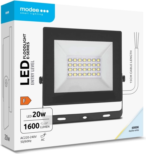 Široké pokrytí 120°