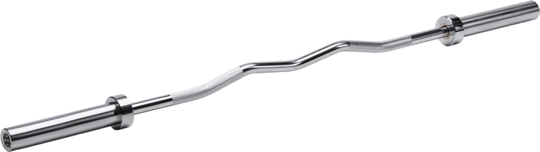 Odolná chromovaná ocel a plynulý chod