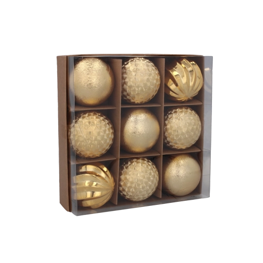 Tři klasické barvy pro harmonický vzhled