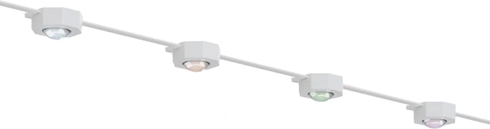 Venkovní chytré LED osvětlení NEEWER NR02 RGBCW 60 m
