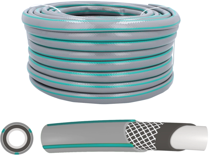 Zahradní hadice Premium Plus 30 m, průměr 1/2"