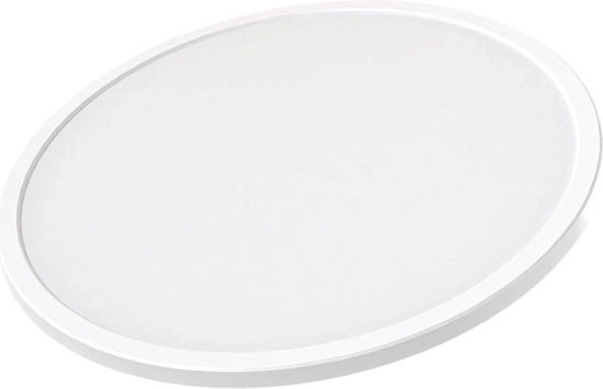 ultratenké chytré stropní svítidlo yeelight 235 mm, rgb a duální bílé světlo, ip54