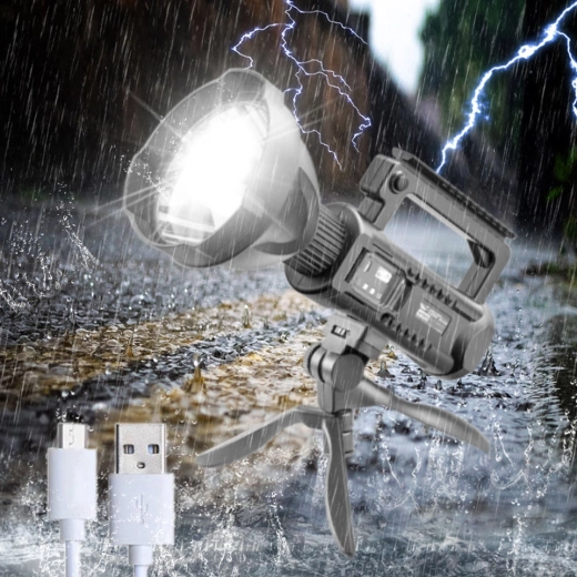 Nabíjecí přes USB + doplňková power banka