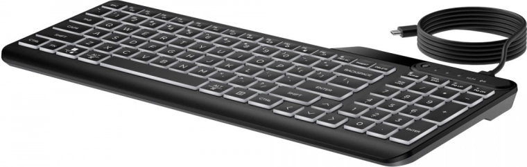 12 programovatelných kláves pro vyšší produktivitu