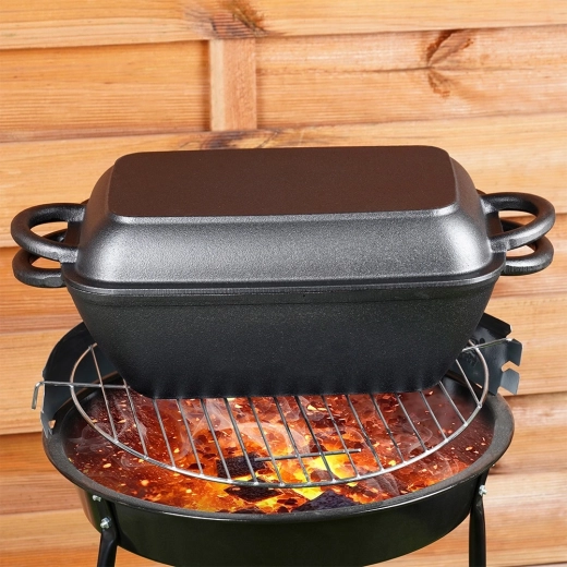 Do trouby, na sporák i na gril