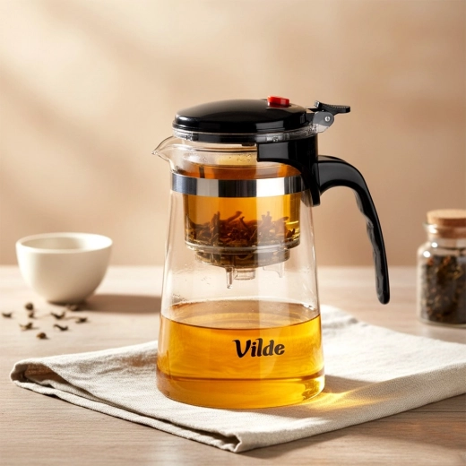 Pohodlné nalévání a elegantní design