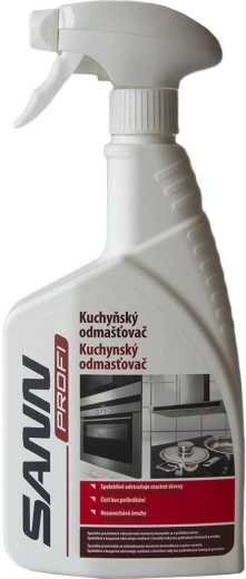 SANN PROFI odmašťovač – univerzální čistič 500 ml