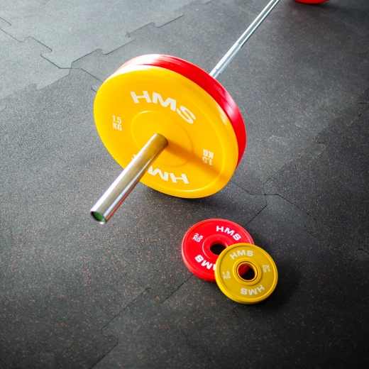 Olympijský průměr 50,2 mm