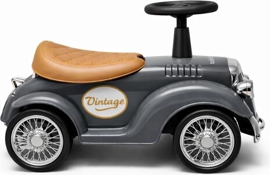 Praktický úložný prostor pod sedadlem