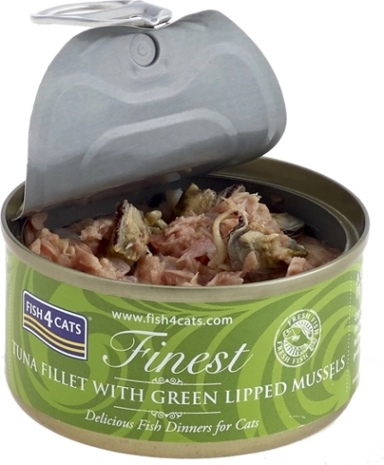 Snadné podávání v konzervě s kroužkem