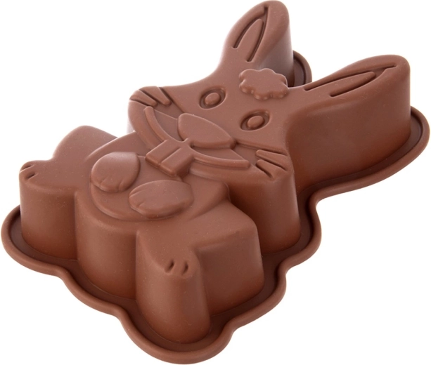 Flexibilní, nepřilnavý silikon pro snadné vyklopení