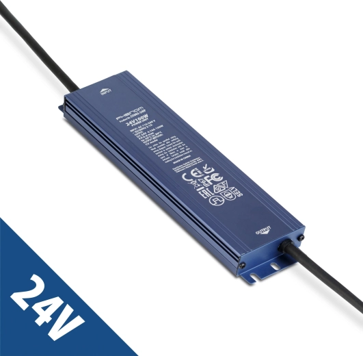 Stabilizovaný spínaný napájecí zdroj 24 V DC 100 W IP67