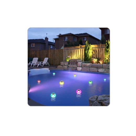 Vícebarevné ambientní osvětlení