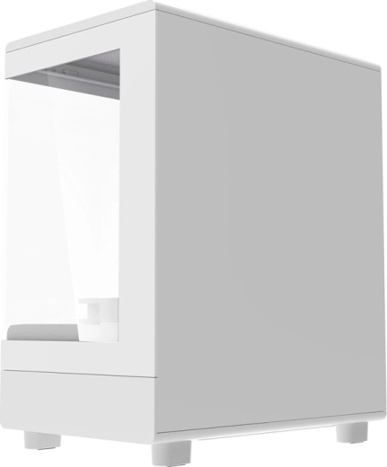 Temperované sklo a čistý cable management