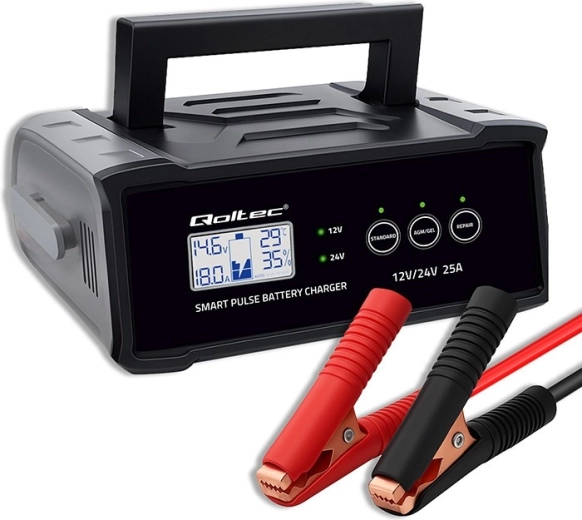 Režim Repair pro oživení baterie