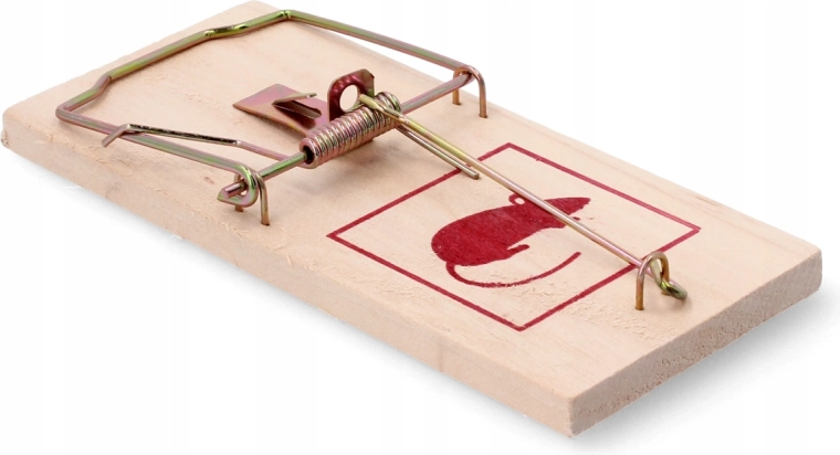 Jednoduché nastražení a údržba