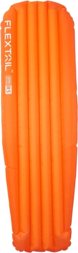 Nafukovací matrace Flextail Zero mattress r05 mummy l oranžová