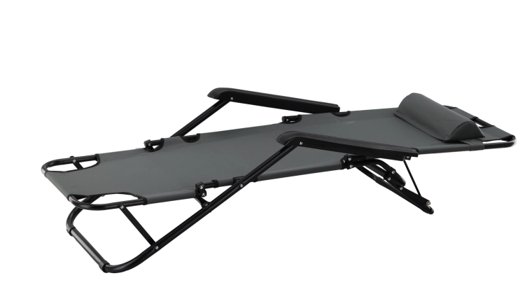 Nastavitelný záhlavník a ergonomie