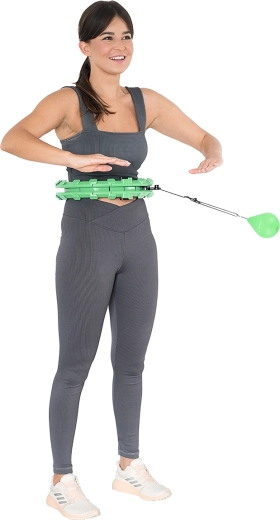 Nastavitelný obvod pro perfektní padnutí