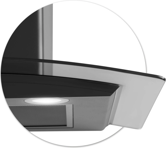 Účinné LED osvětlení varné plochy